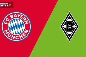 穆勒主场告别战！拜仁vs门兴首发：凯恩、奥利塞、科曼出战