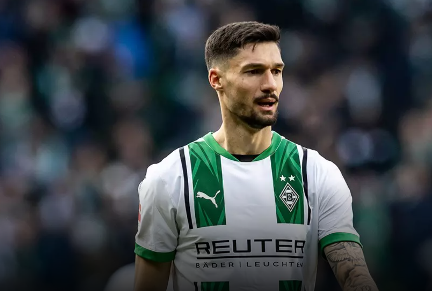 克莱因丁斯特：做门兴队长是莫大荣耀，奥姆林和魏格尔是绝对领袖