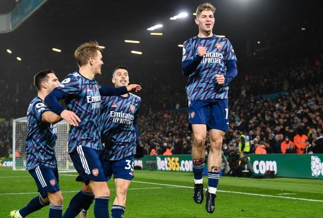 世界赛比分-【英超】马丁内利双响S罗破门 阿森纳客场4-1利兹联